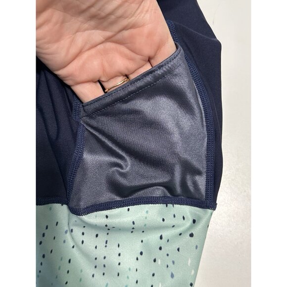 Louis Garneau Women Medium Padded Gel Shorts Cycling Bike Triathlon Pocket - Picture 8 of 8